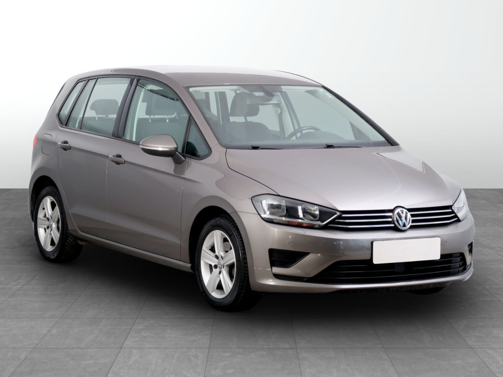 Volkswagen Golf Sportsvan 2015