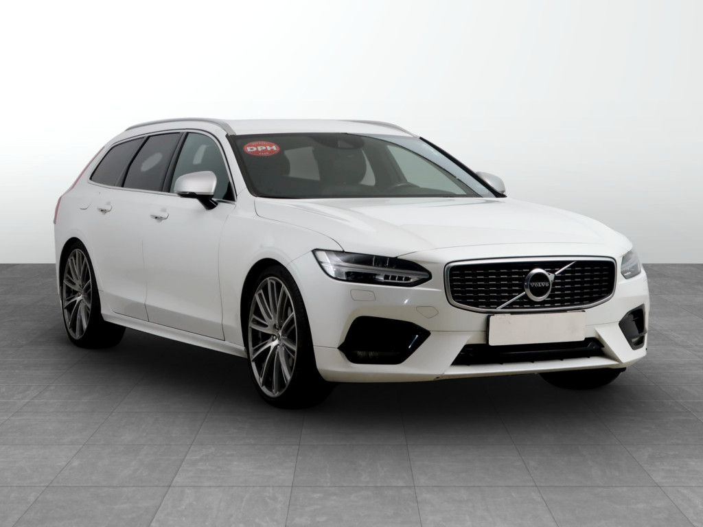 Volvo V90 2018