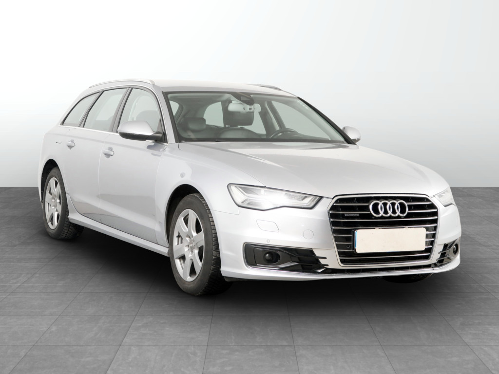 Audi A6 2015