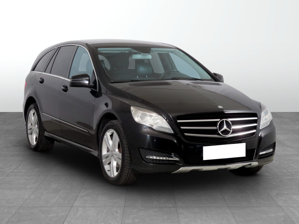 Mercedes-Benz R 2012