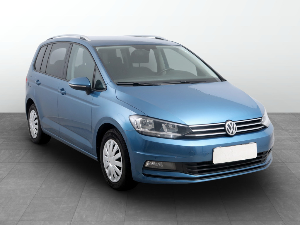 Volkswagen Touran 2018