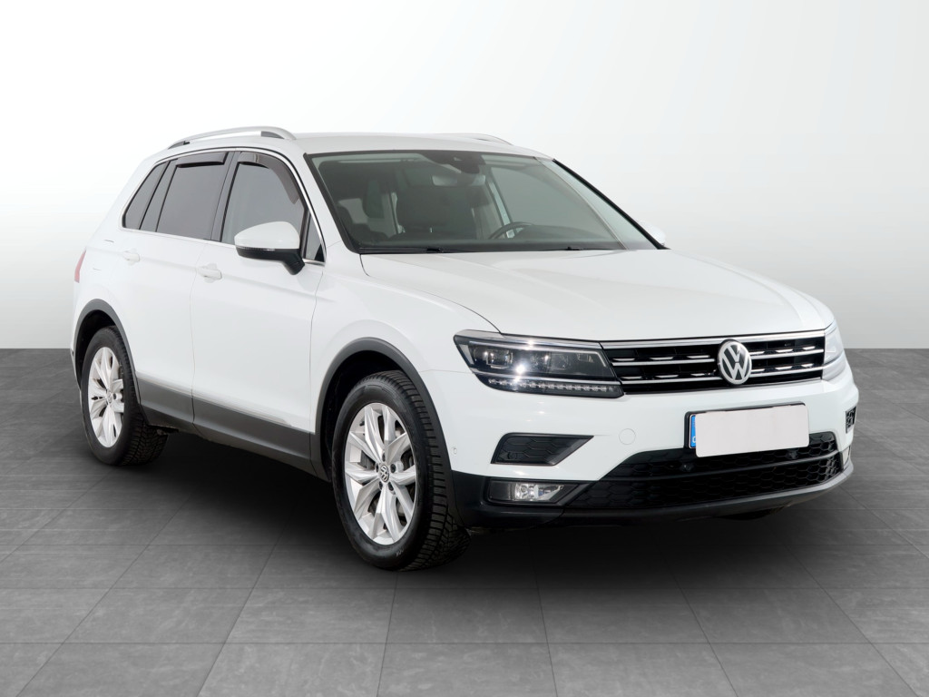 Volkswagen Tiguan 2019