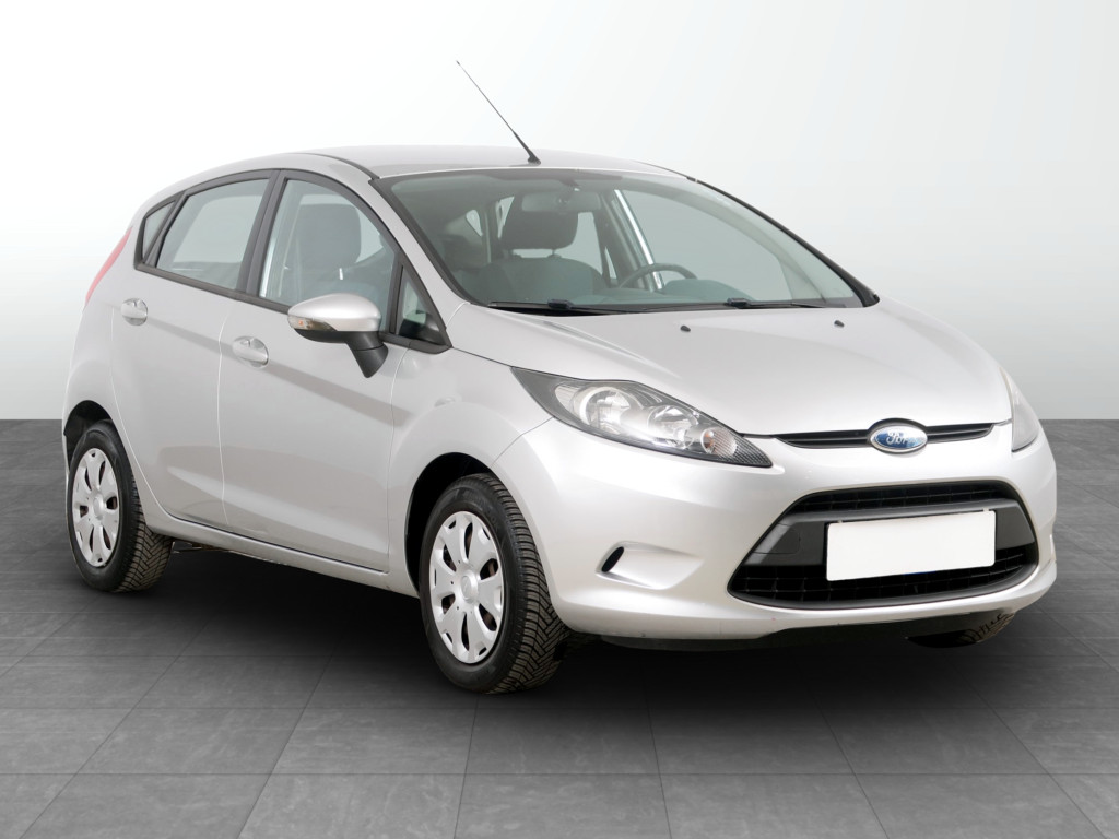 Ford Fiesta 2009