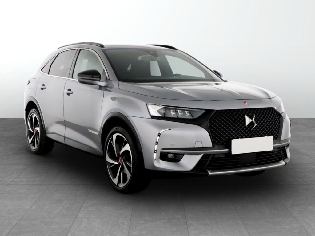 DS 7 Crossback 2023