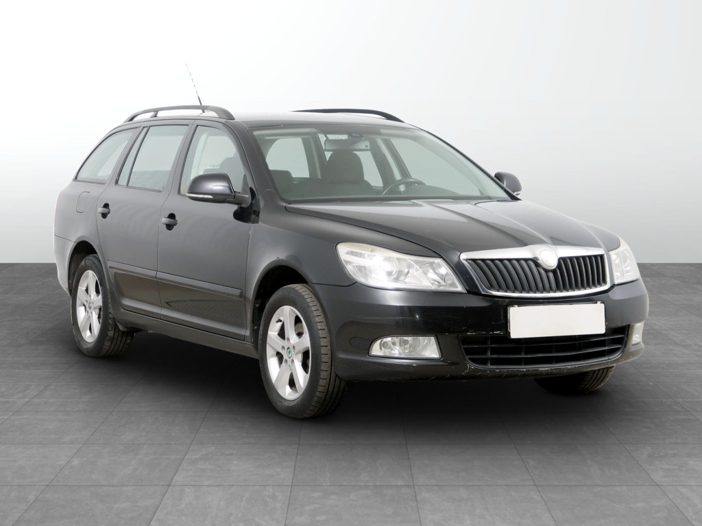 Škoda Octavia 2010