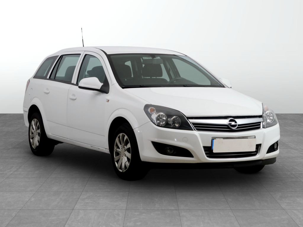 Opel Astra 2012