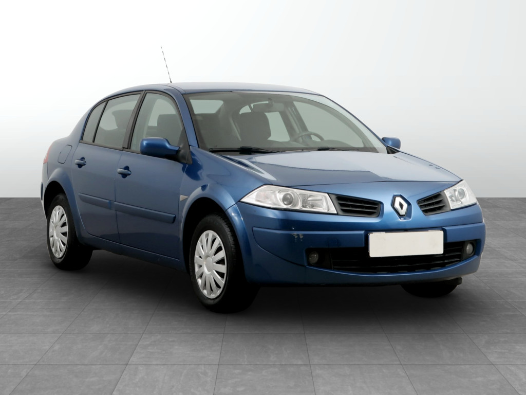 Renault Megane 2008