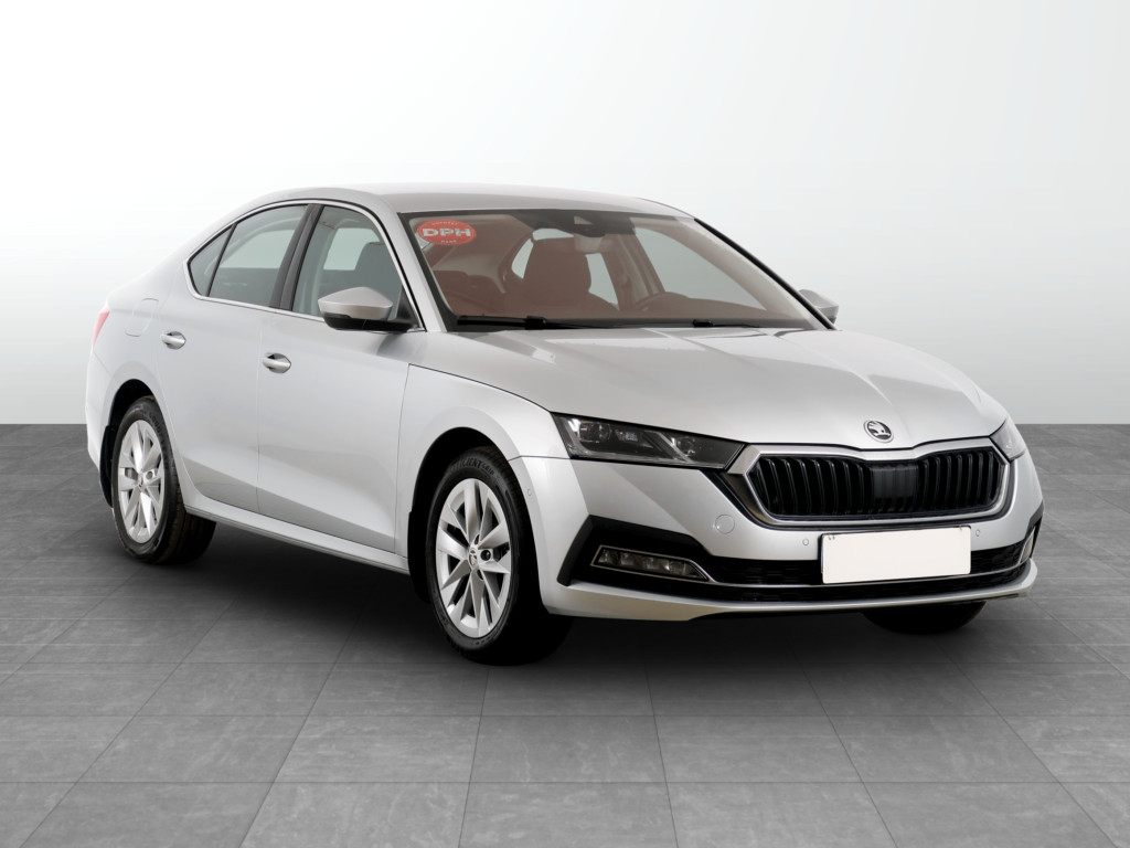 Škoda Octavia 2023