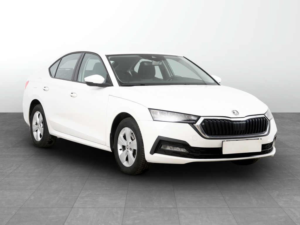Škoda Octavia 2020