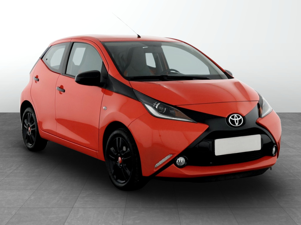 Toyota Aygo 2015