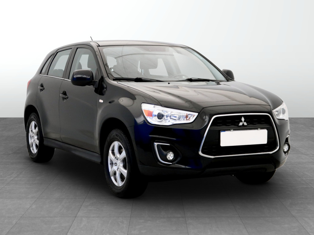 Mitsubishi ASX 2016