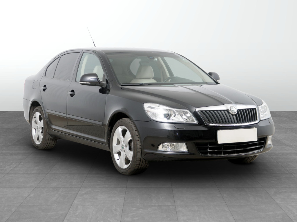 Škoda Octavia 2009