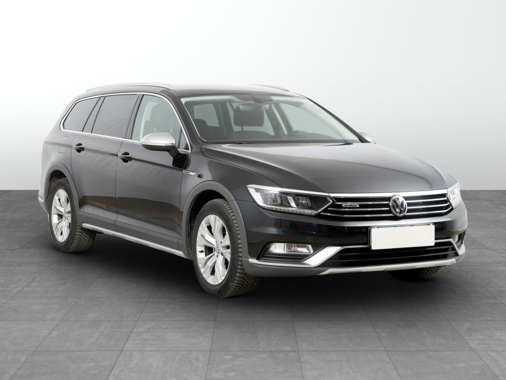 Volkswagen Passat 2018