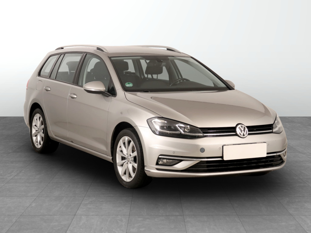 Volkswagen Golf 2019