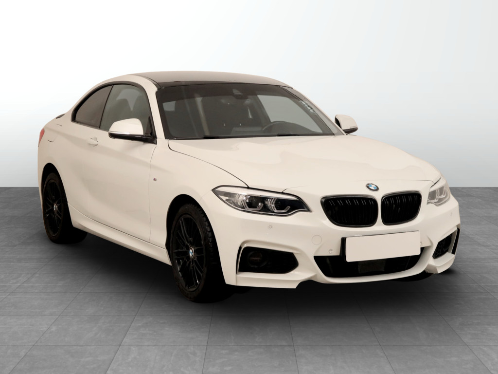BMW 2 2018