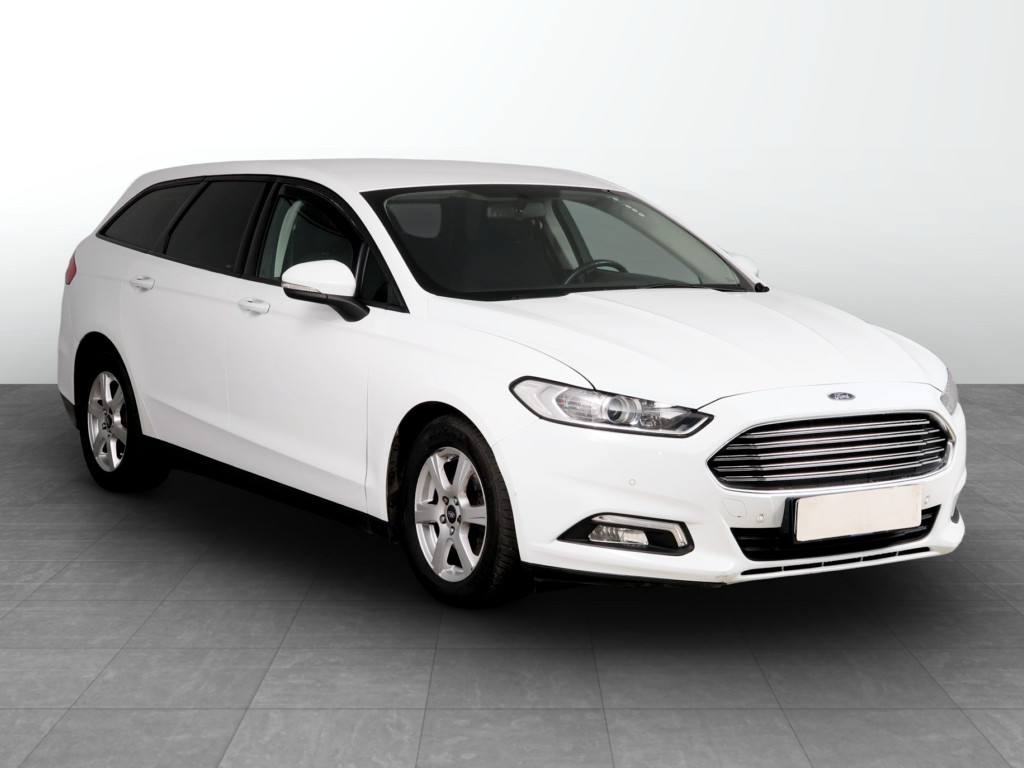 Ford Mondeo 2016