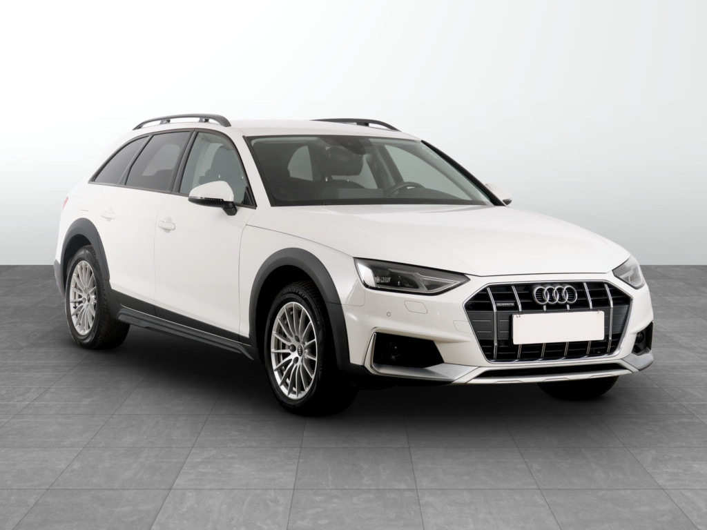 Audi A4 Allroad 2021