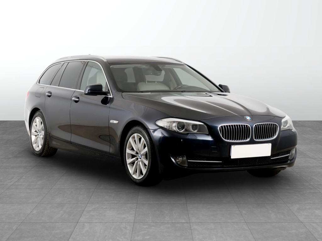 BMW 5 2012