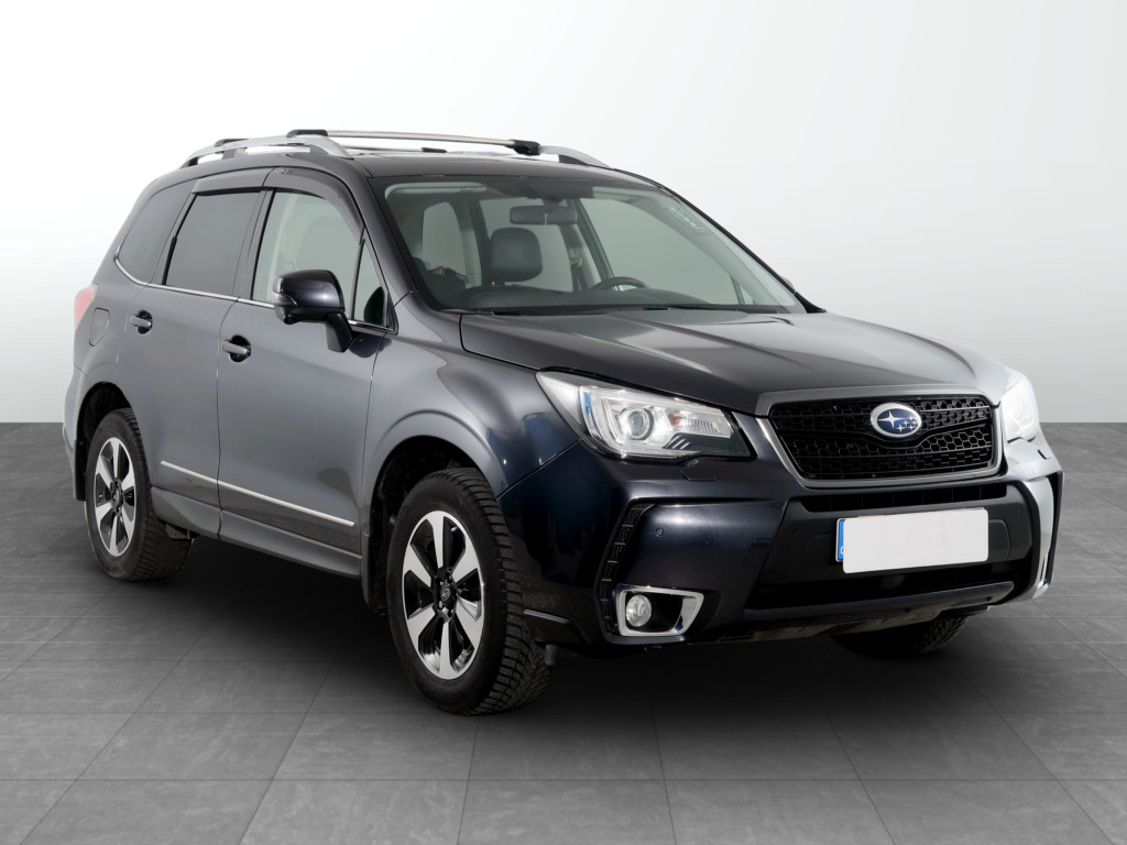 Subaru Forester 2018