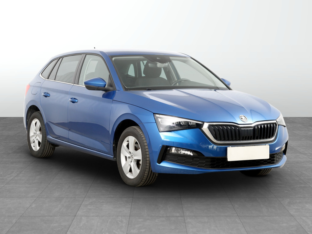 Škoda Scala 2022