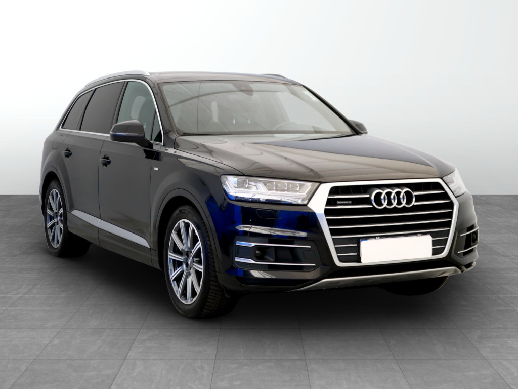Audi Q7 2018