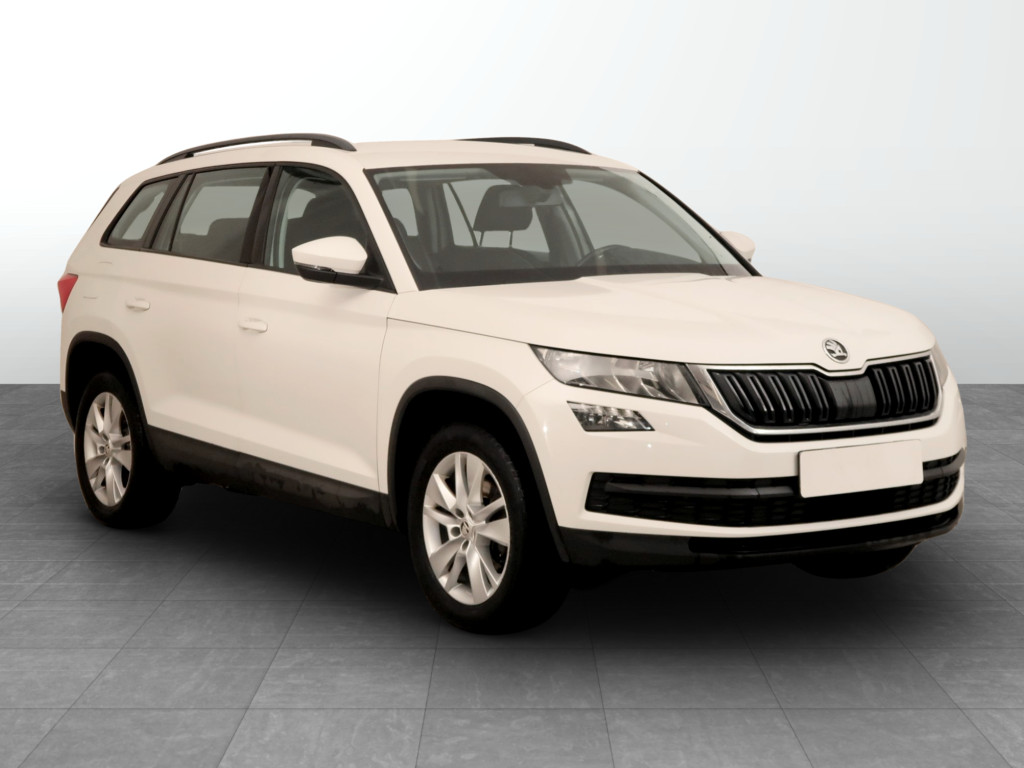 Skoda Kodiaq 2019