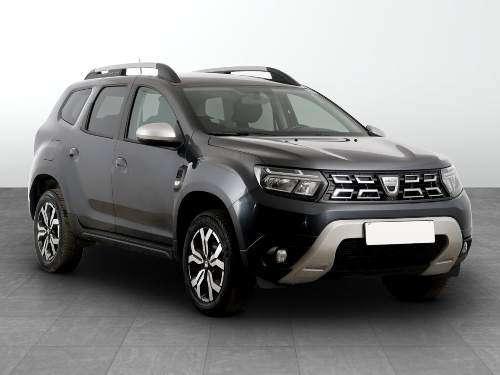 Dacia Duster 2022