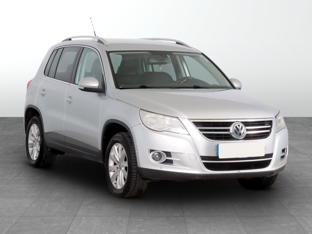 Volkswagen Tiguan 2011