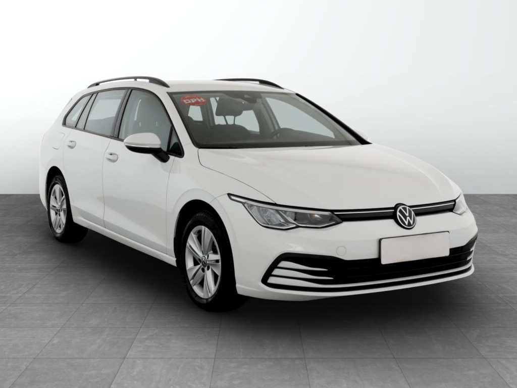 Volkswagen Golf 2021
