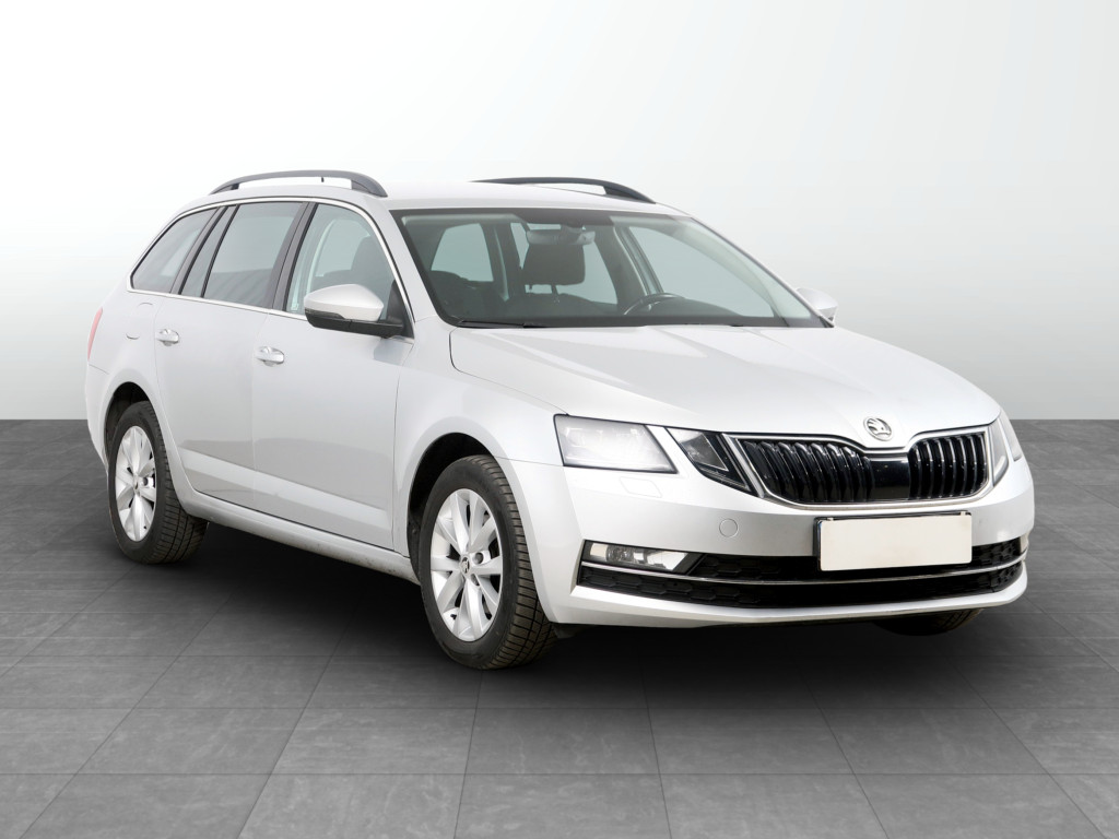 Škoda Octavia 2018