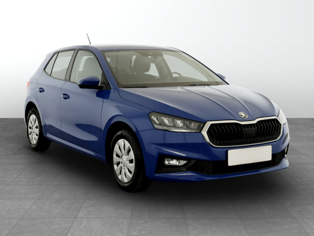 Škoda Fabia 2021