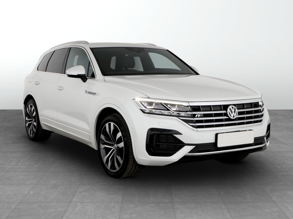 Volkswagen Touareg 2019