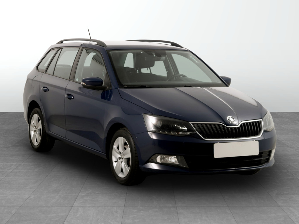 Škoda Fabia 2016