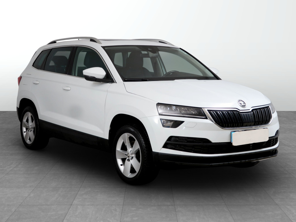 Škoda Karoq 2018