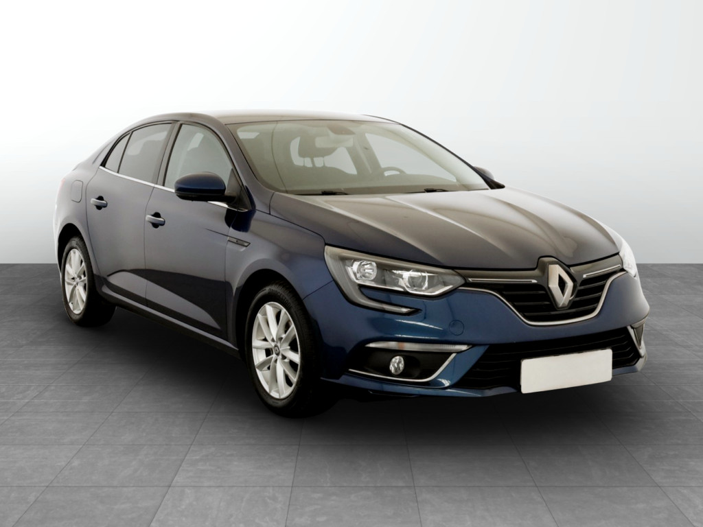 Renault Megane 2017