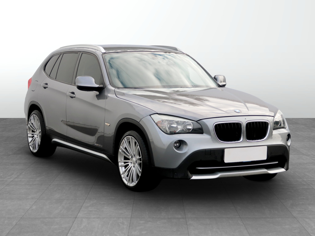 BMW X1 2010
