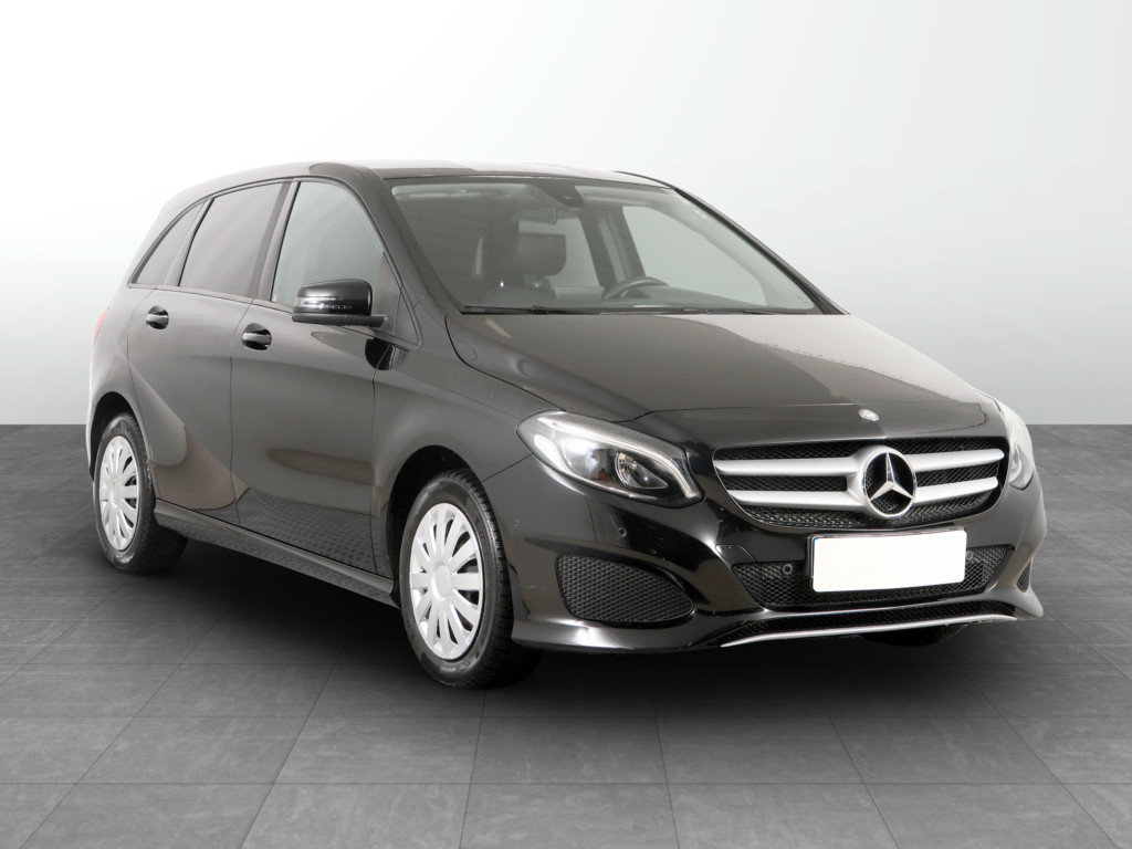 Mercedes-Benz B 2017