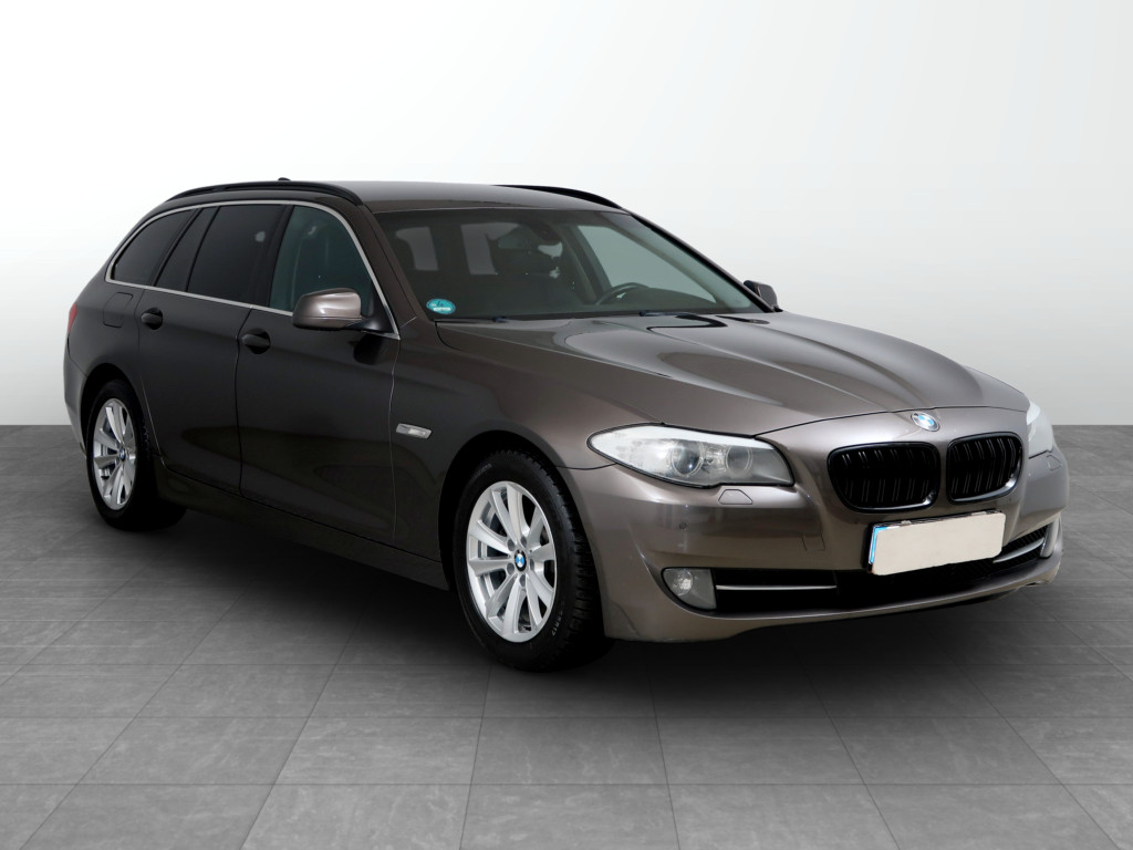 BMW 5 2011