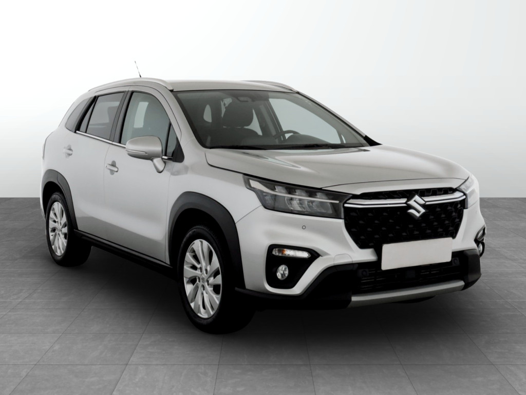 Suzuki SX4 S-Cross 2022