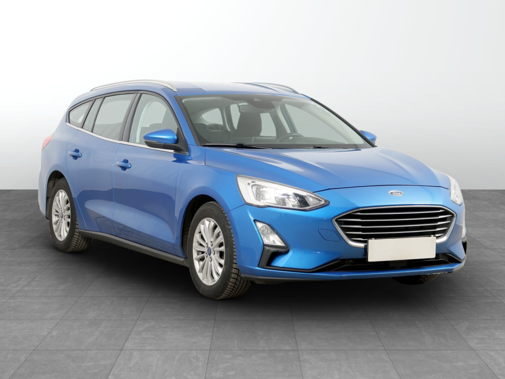 Ford Focus 2019