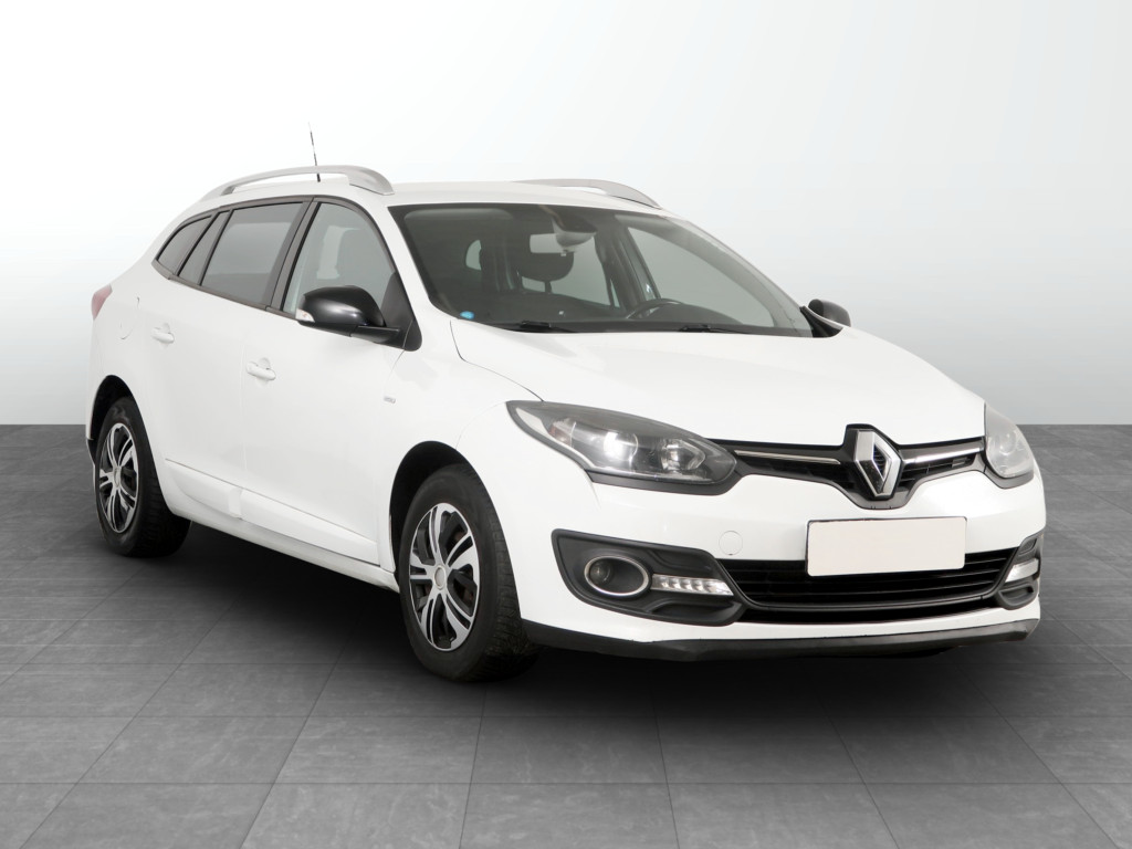 Renault Megane 2016