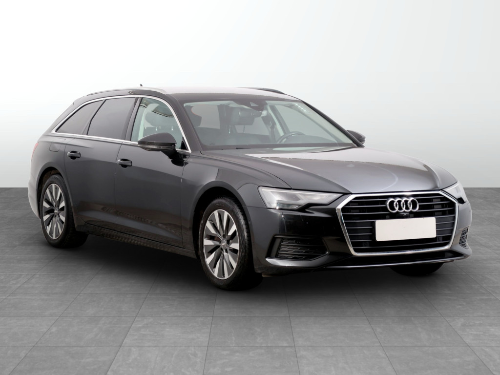 Audi A6 2019