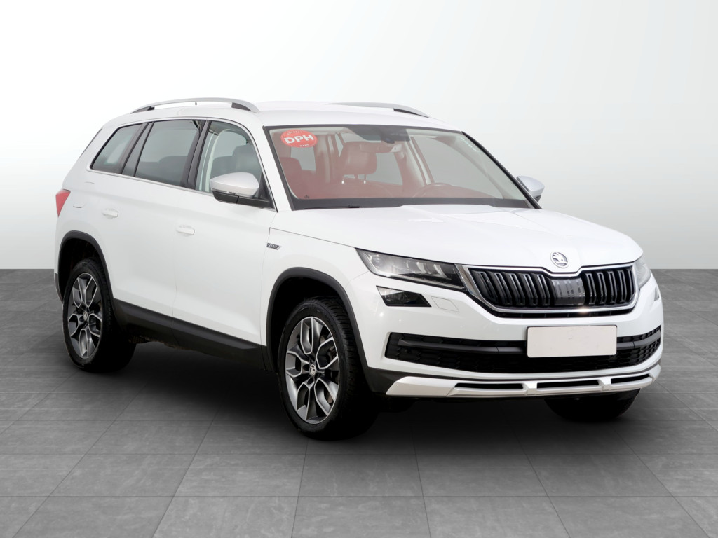 Škoda Kodiaq 2020