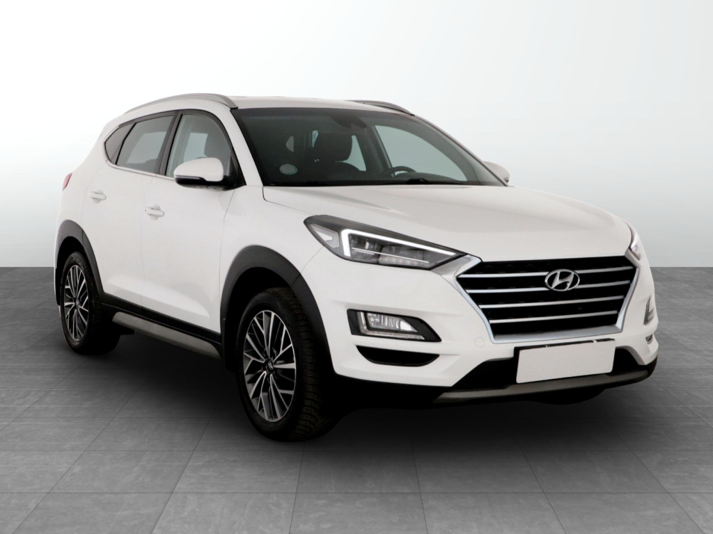 Hyundai Tucson 2019