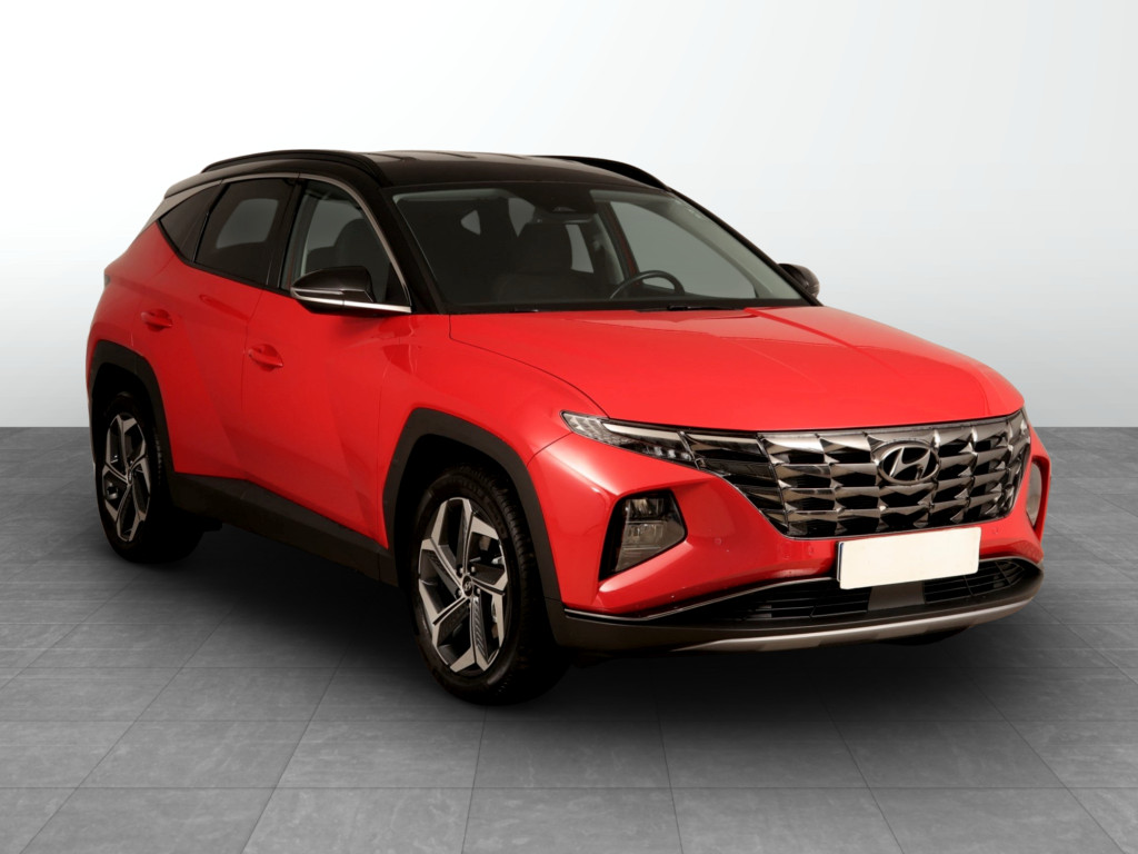 Hyundai Tucson 2021