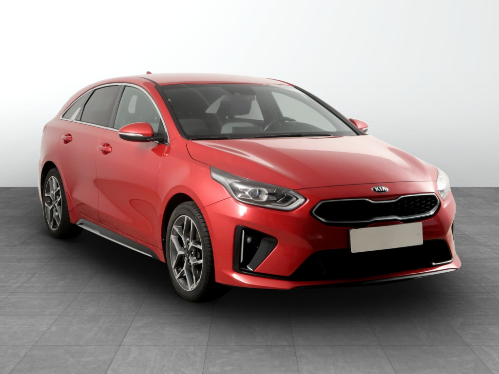 Kia ProCeed 2019