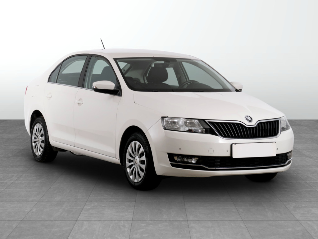 Škoda Rapid 2018
