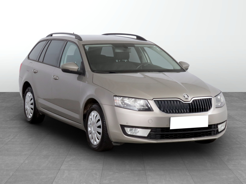 Škoda Octavia 2016