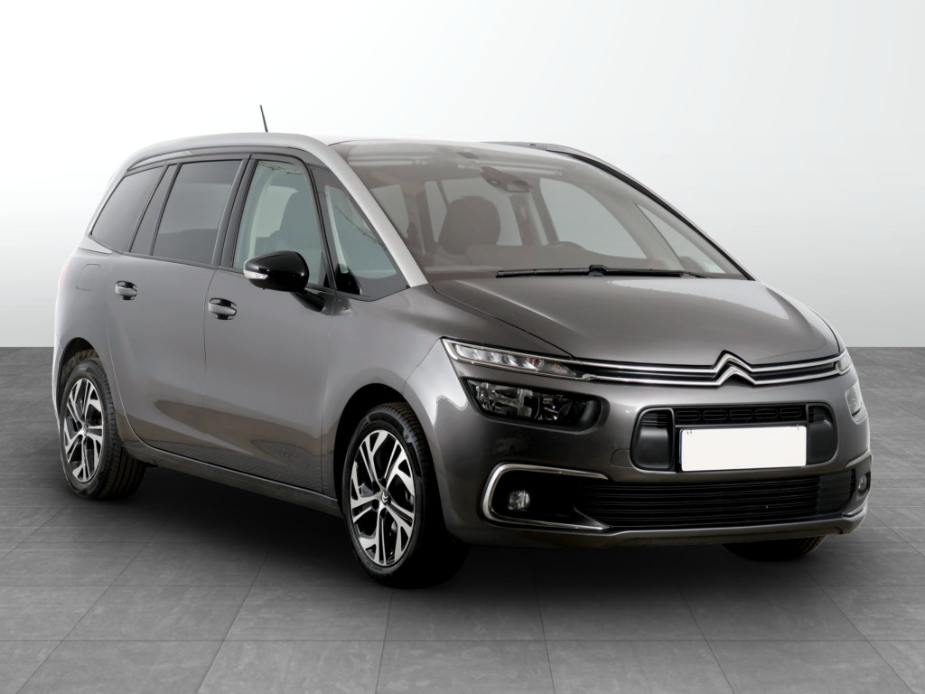 Citroen C4 Grand SpaceTourer 2021