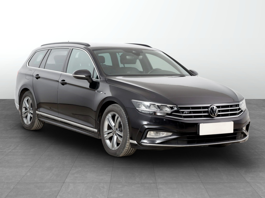 Volkswagen Passat 2021